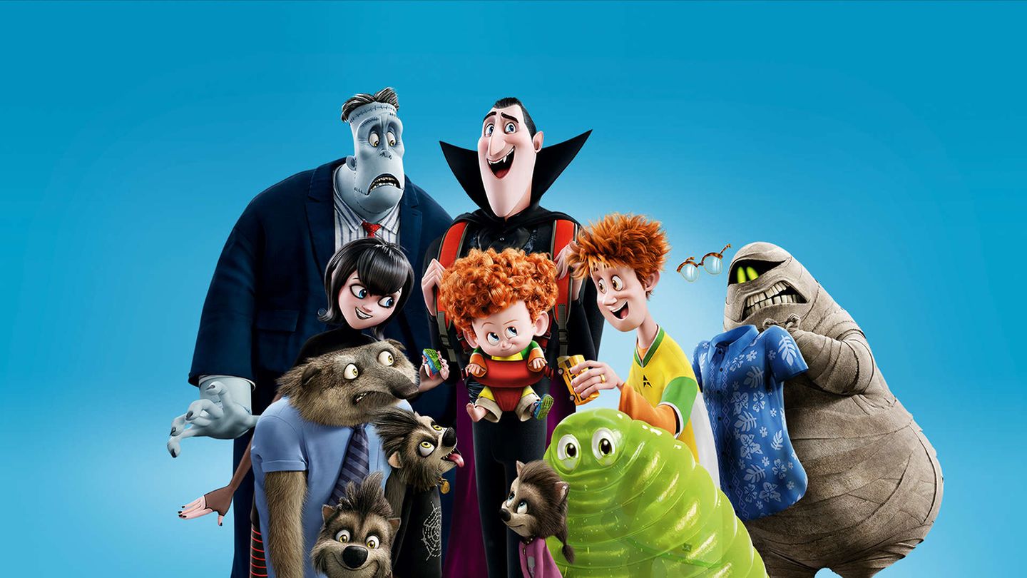 Hotel Transylvania 2
