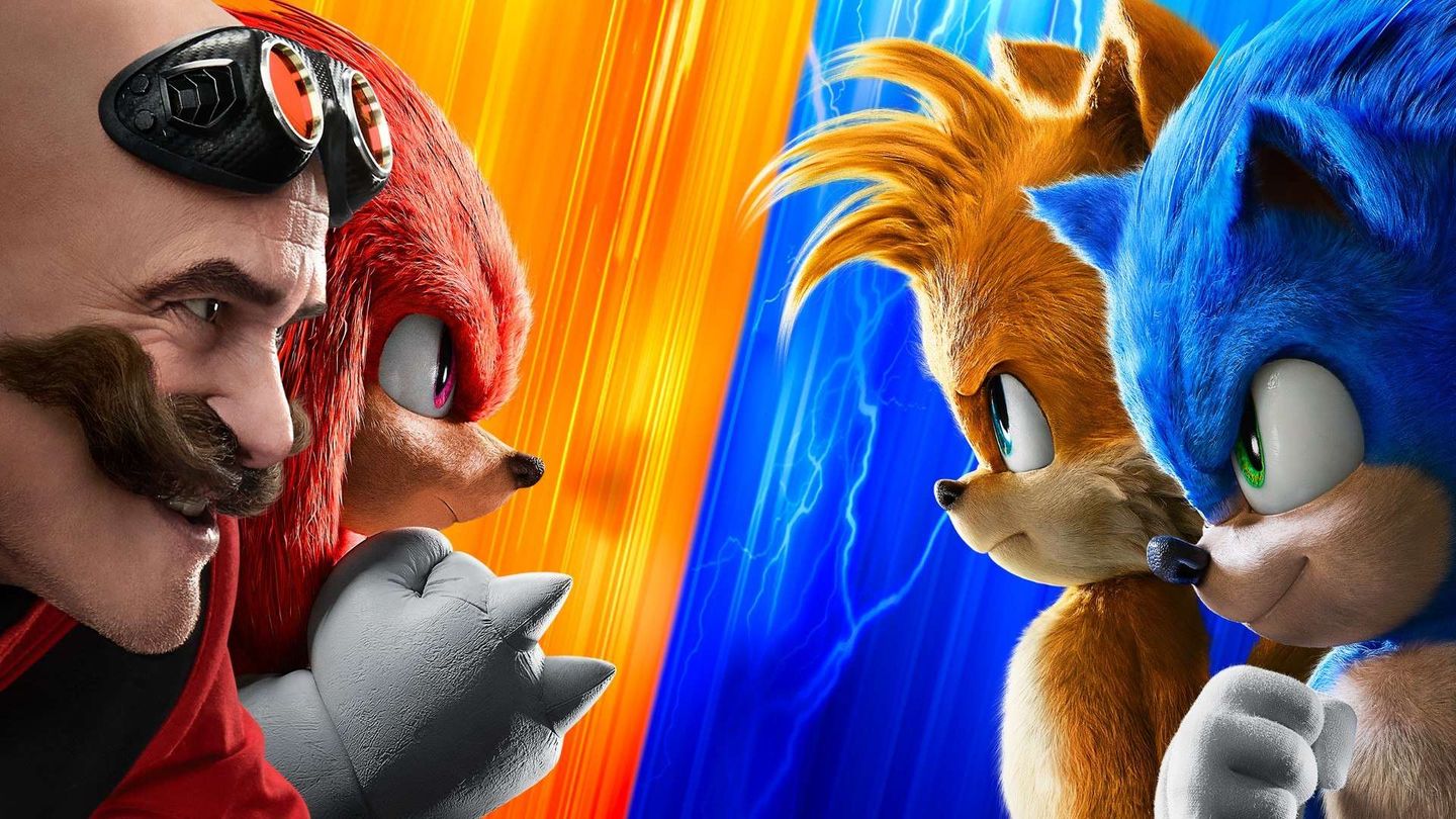 Sonic 2 - Il film