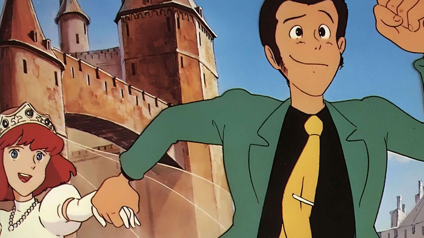 Lupin III - Il castello di Cagliostro