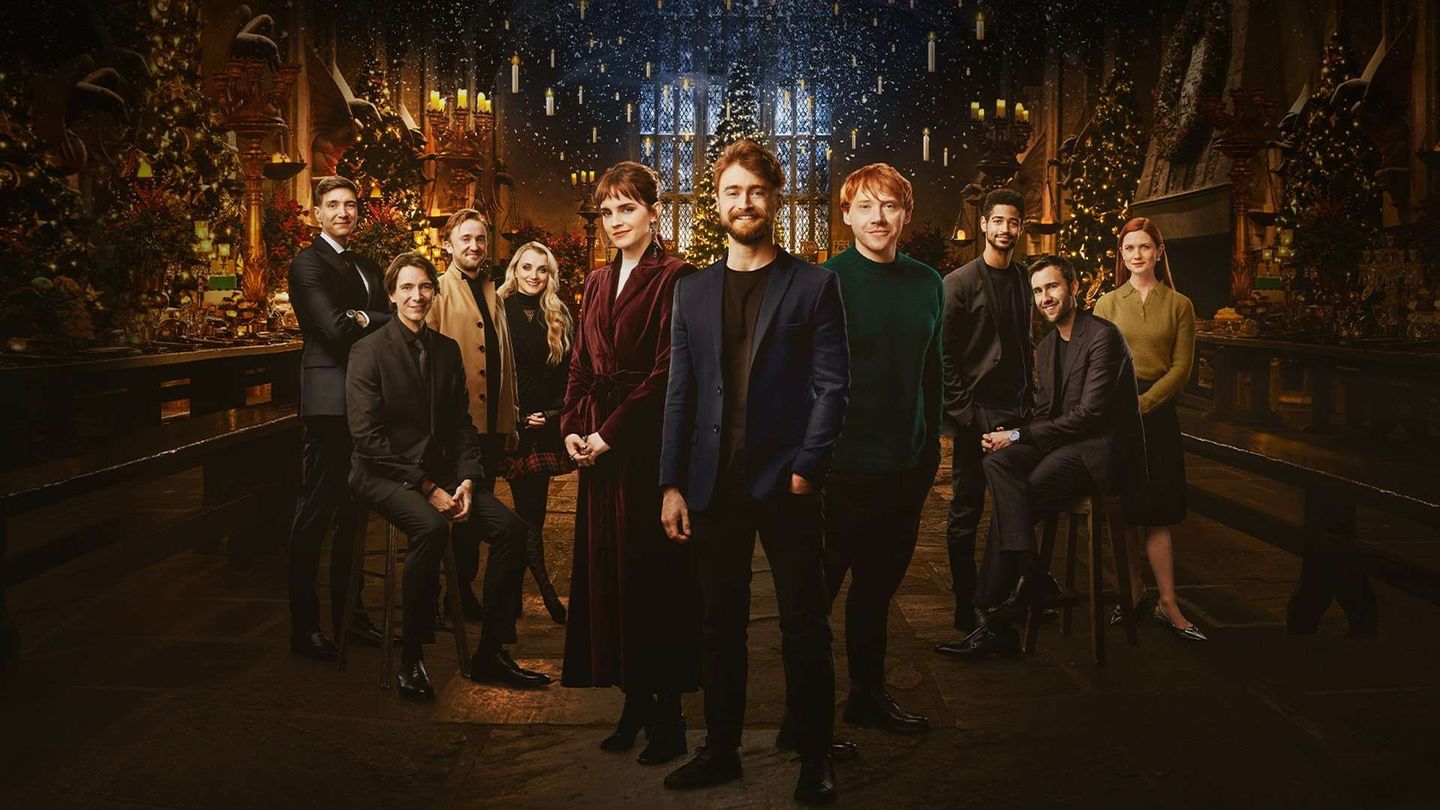 Harry Potter: Return to Hogwarts