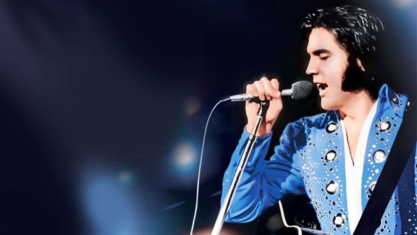 Elvis on Tour