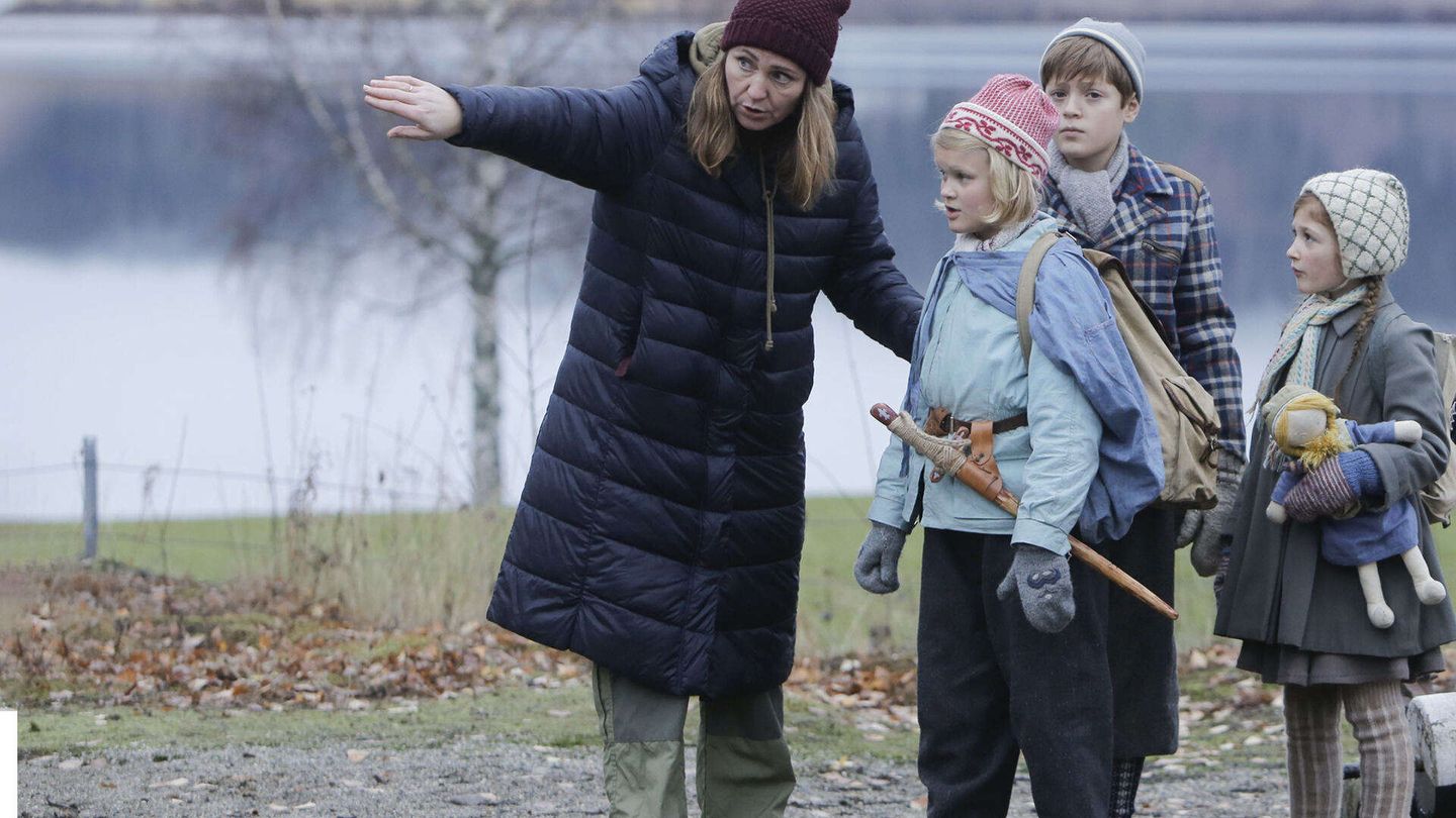 The crossing - Oltre il confine
