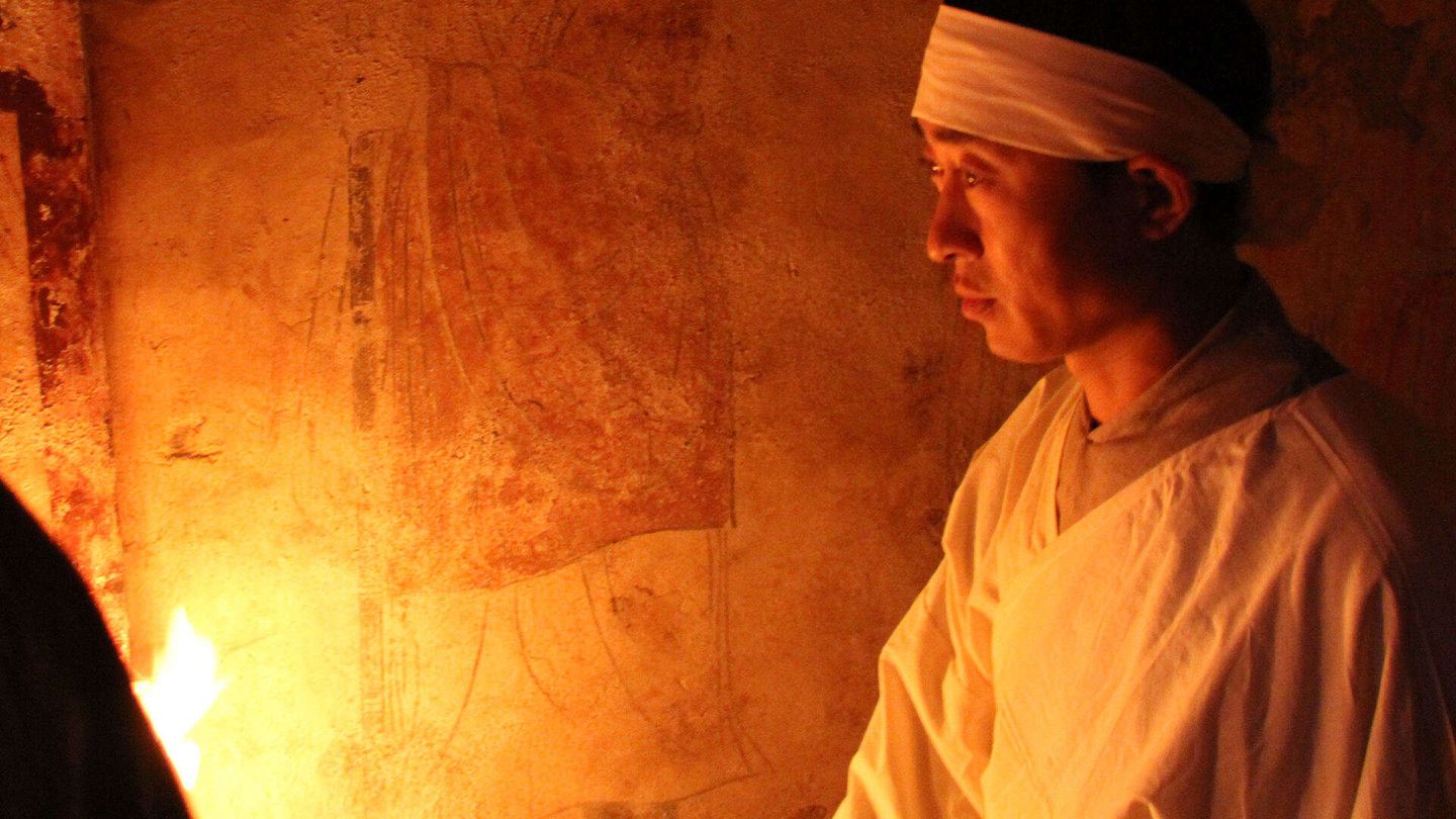 Piramidi perdute dello Shaanxi