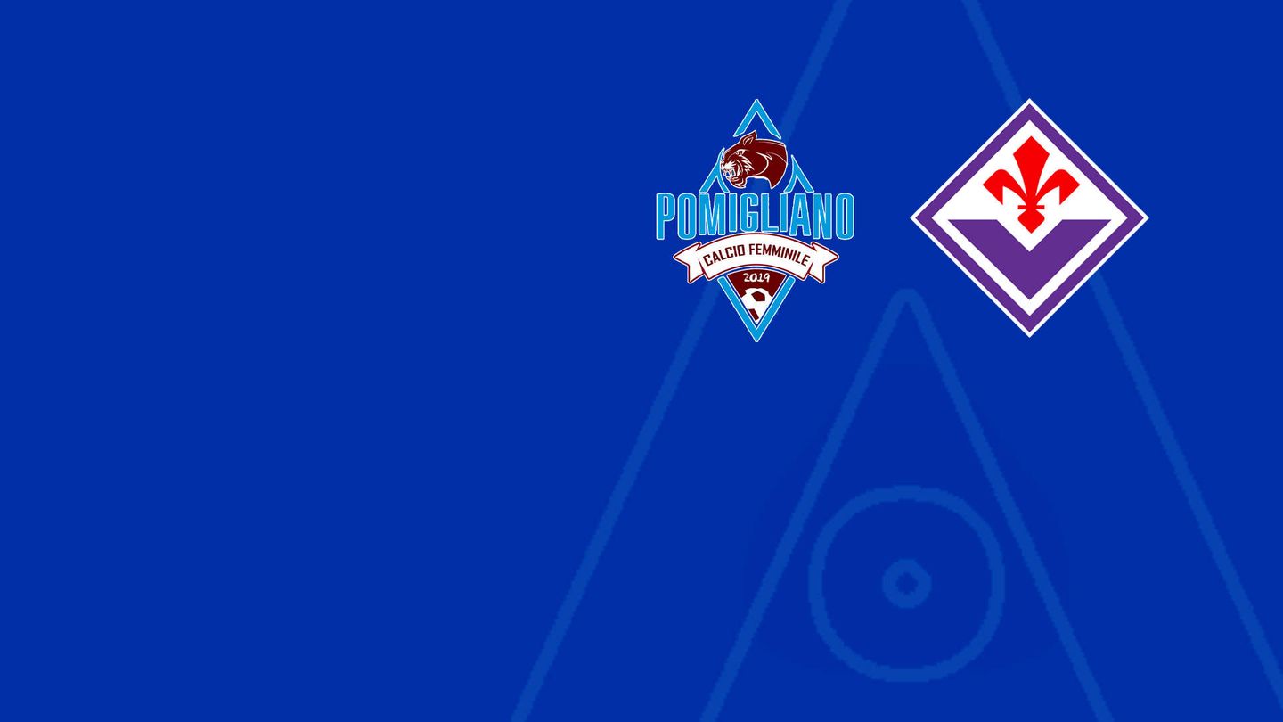 Pomigliano - Fiorentina Highlights