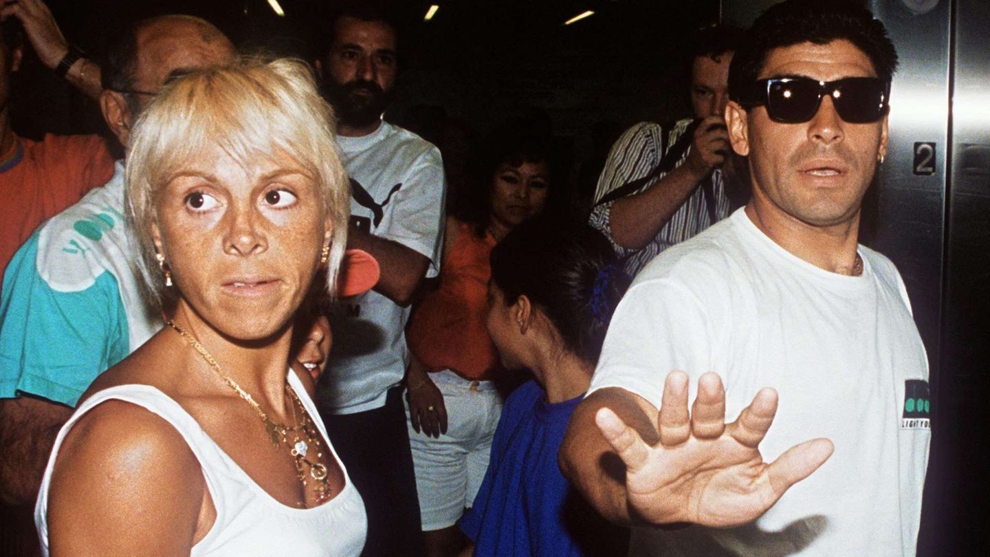 Maradona: la morte di un D10