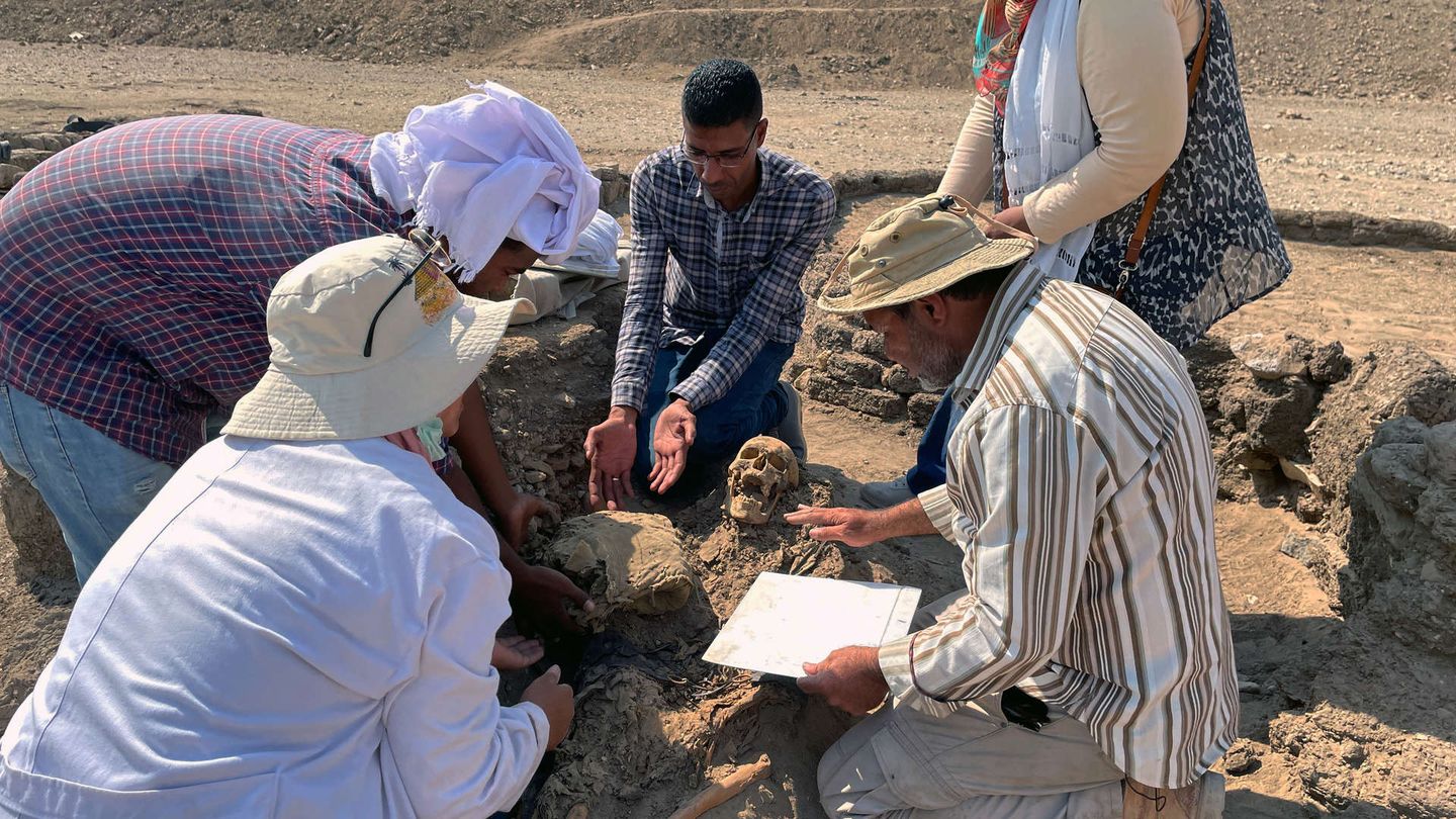 La città perduta di Tutankhamon