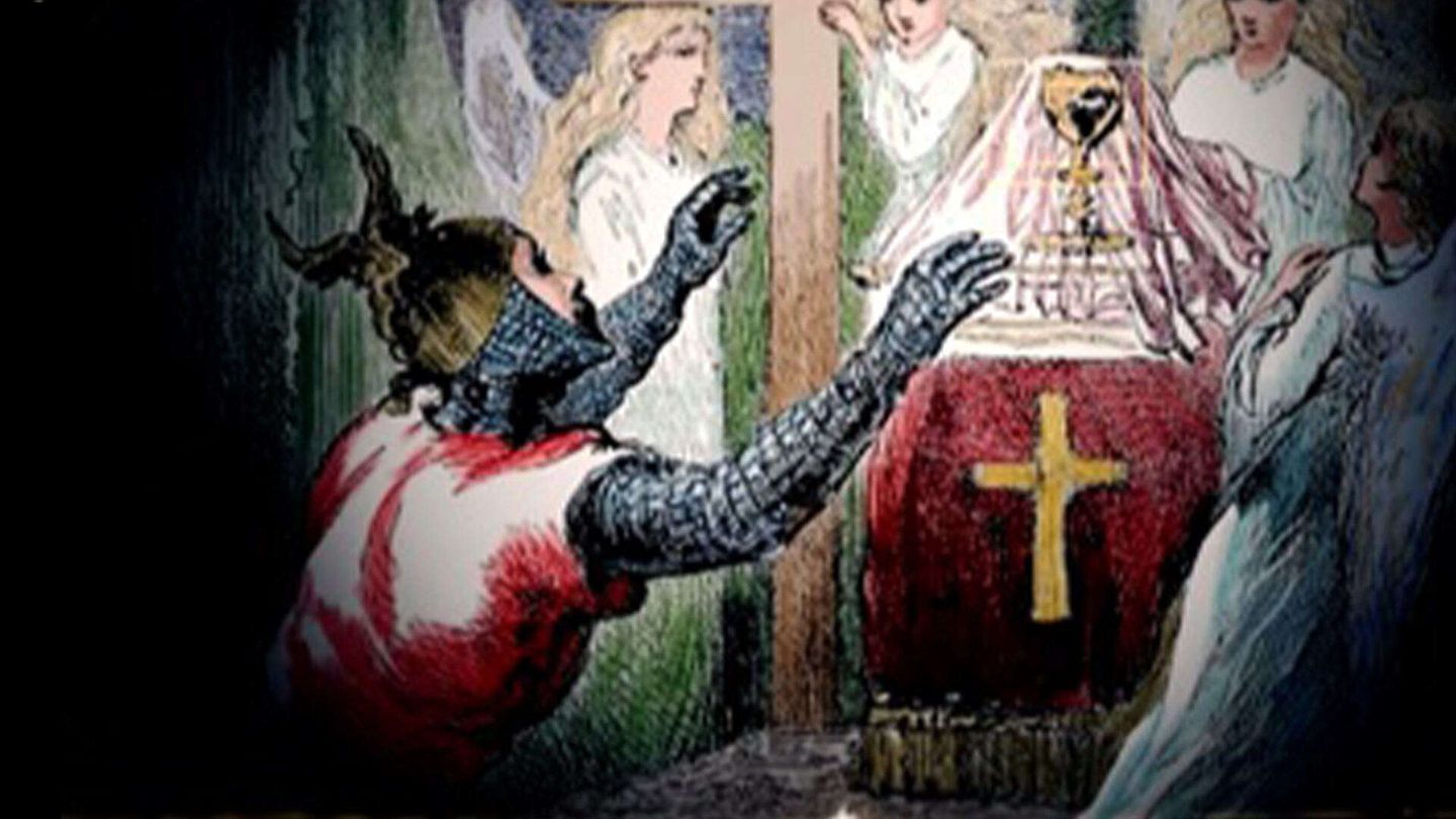 Il Sacro Graal - Tra fatti e congetture