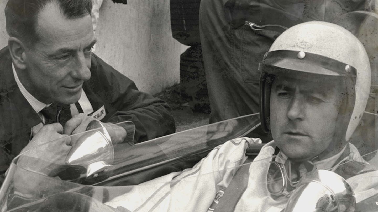 Jack Brabham: l'uomo dei record