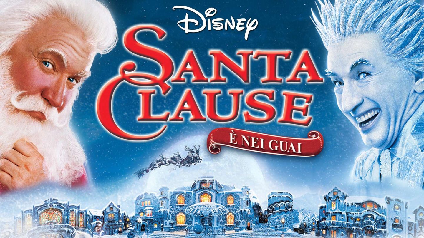 Santa Clause è nei guai