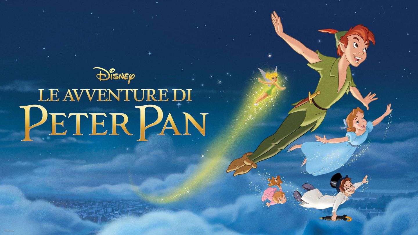 Le avventure di Peter Pan