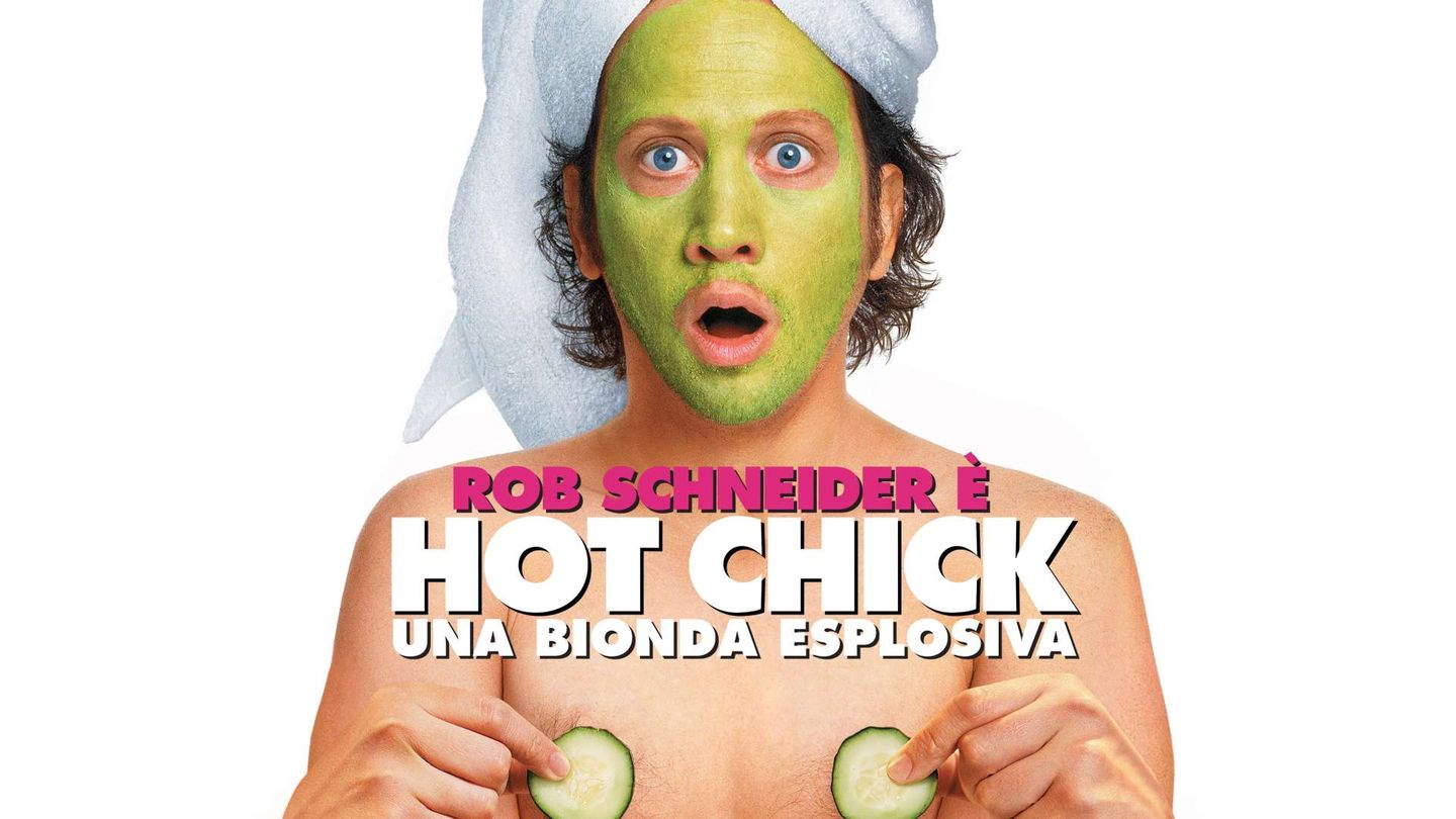 Hot Chick - Una bionda esplosiva