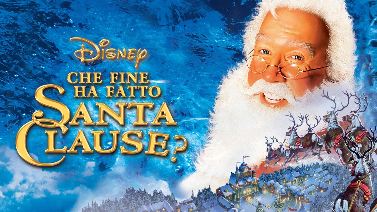 Che Fine Ha Fatto Santa Clause?