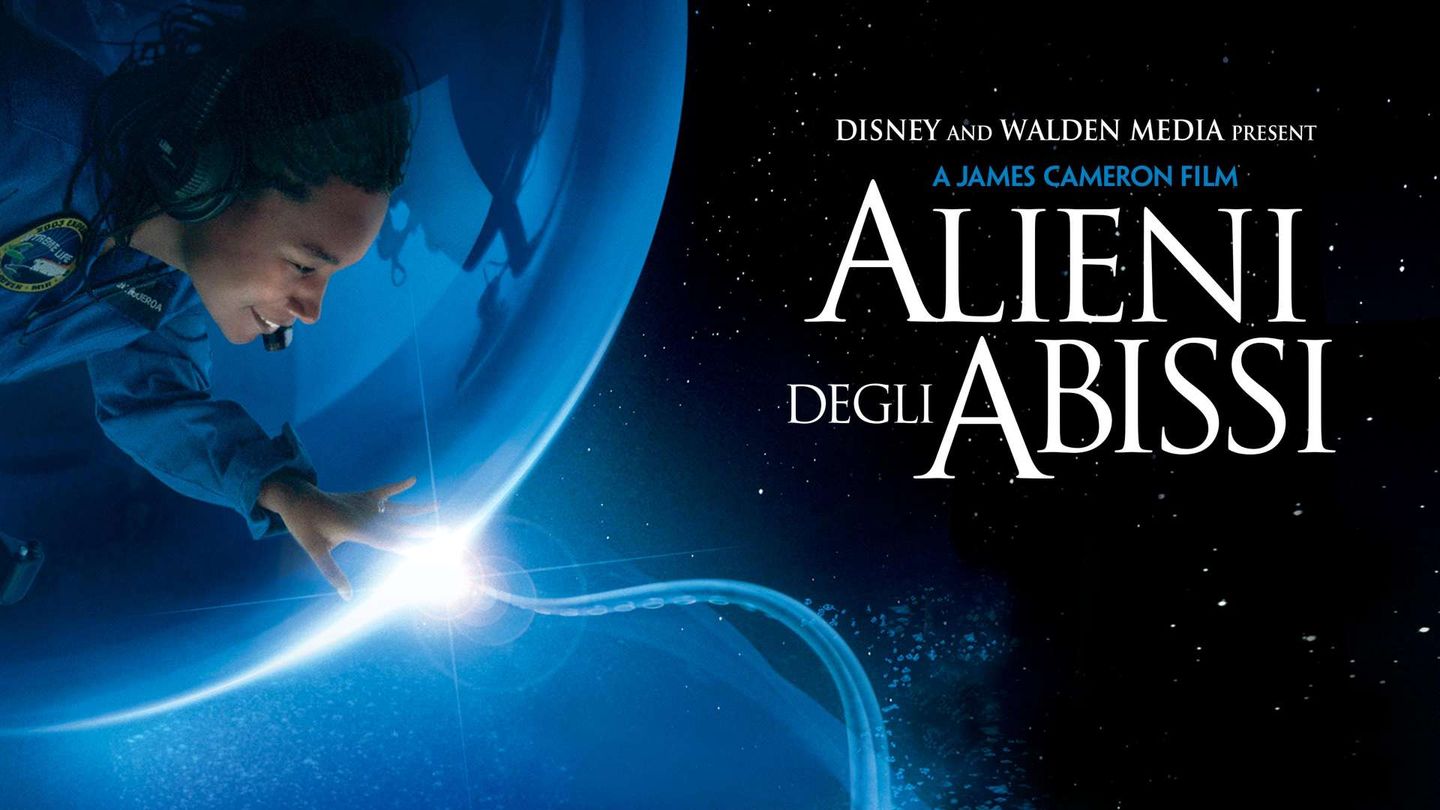 Alieni degli abissi