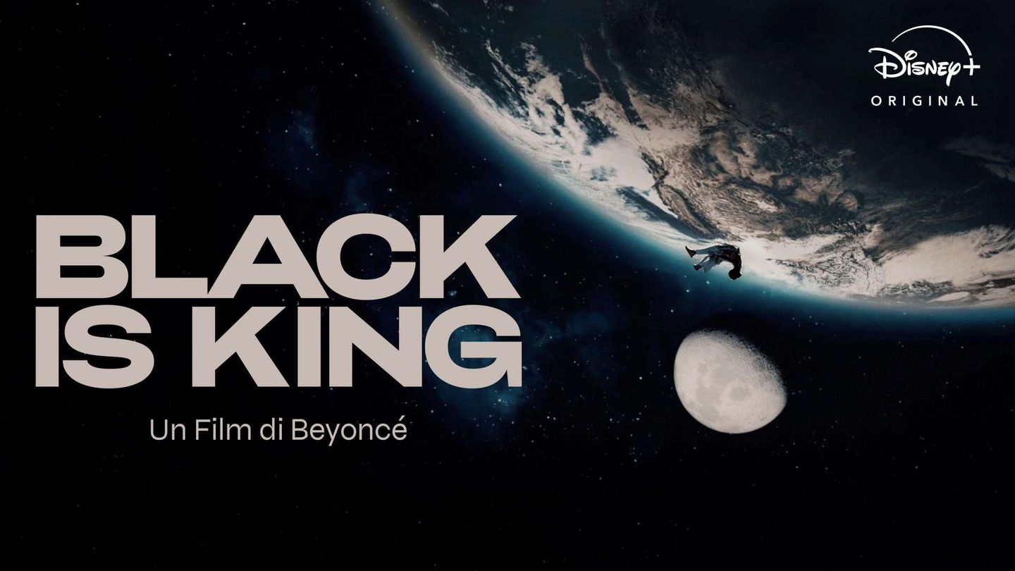 Black is King