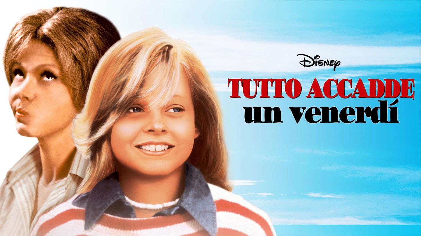 Tutto Accadde Un Venerdi’