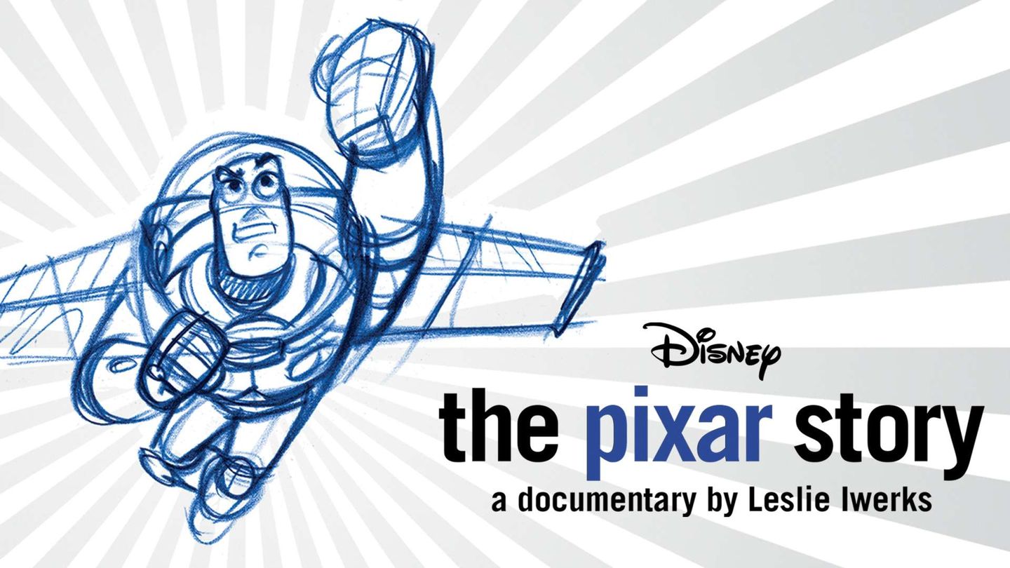 Pixar Story