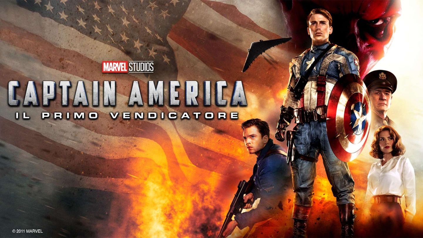 Captain America - il primo vendicatore