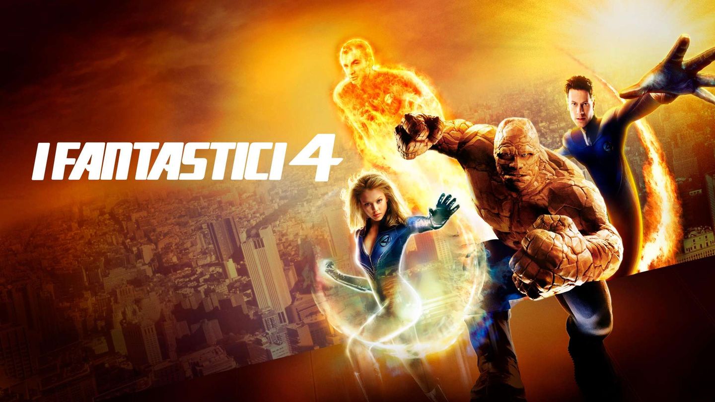 I Fantastici 4