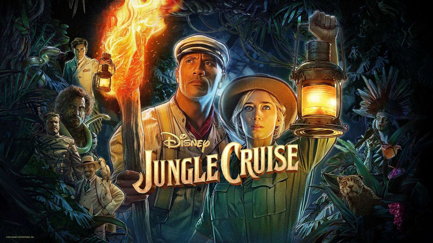 Jungle Cruise