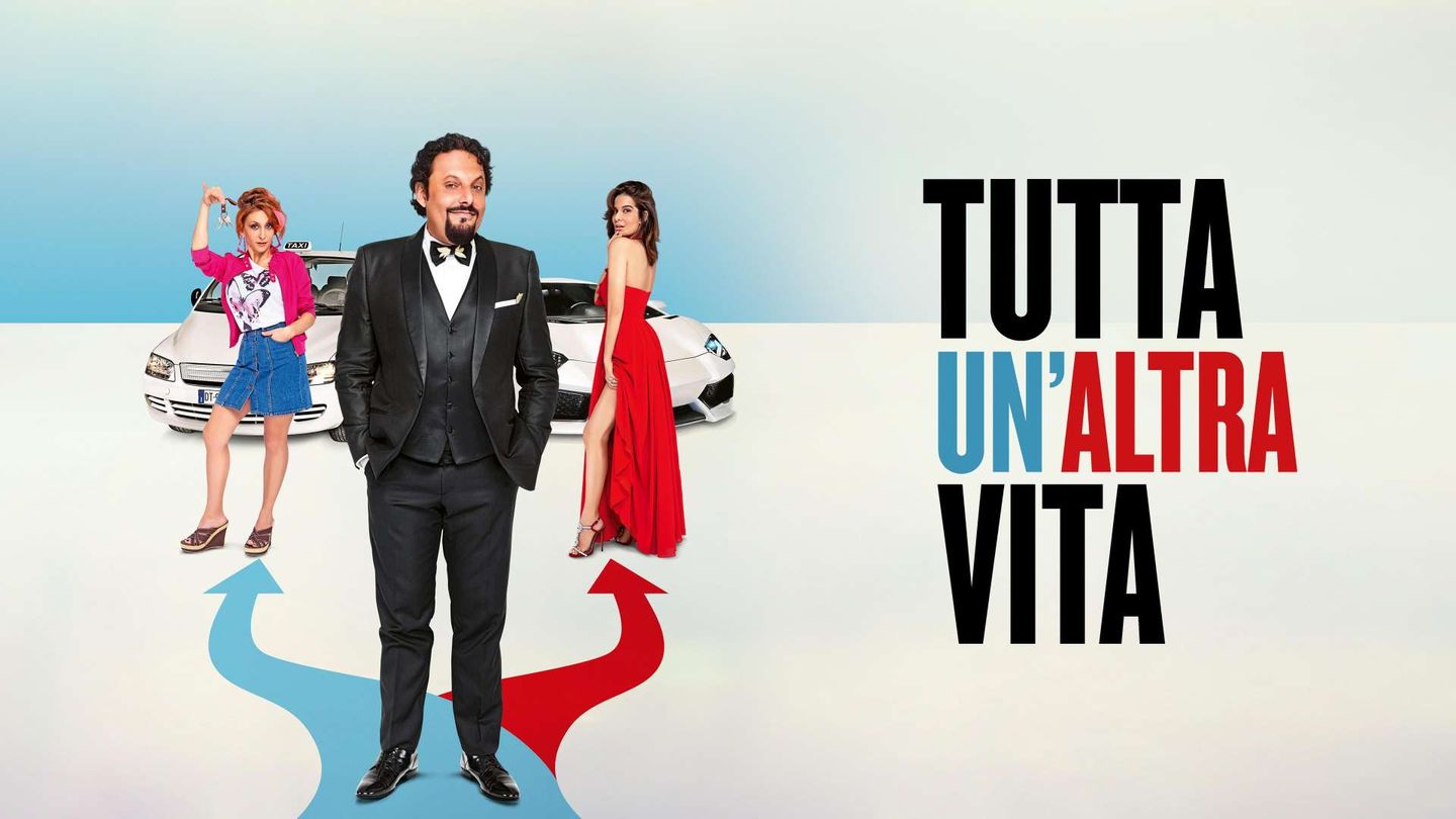 Tutta un'altra vita