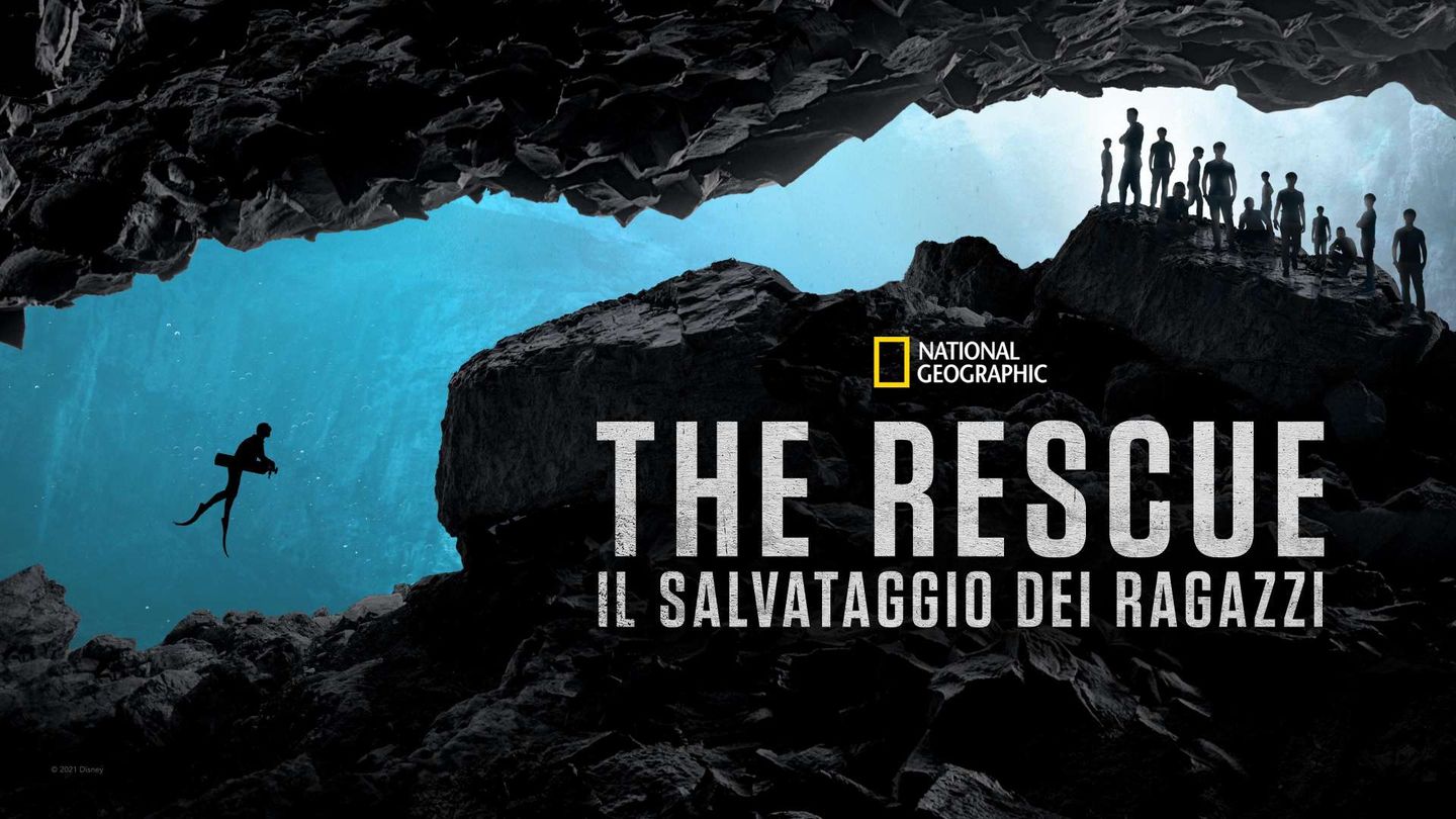 The Rescue - Il salvataggio dei ragazzi