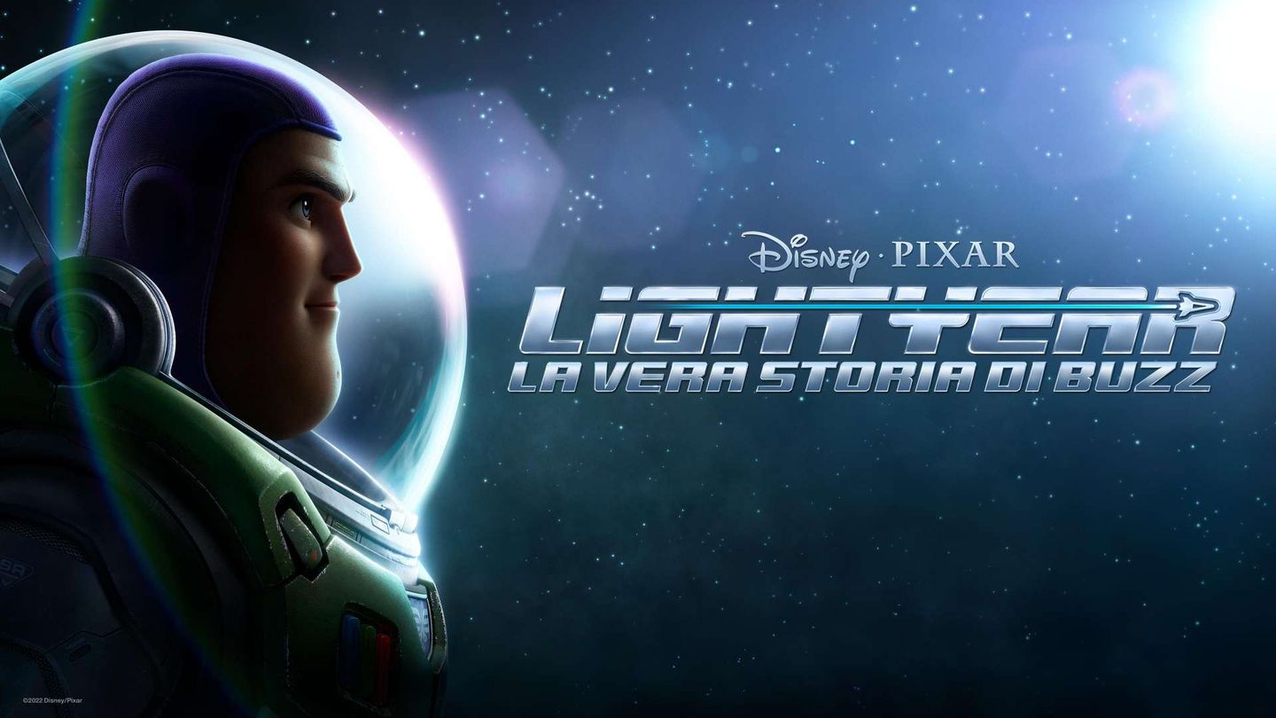 Lightyear - La vera storia di Buzz
