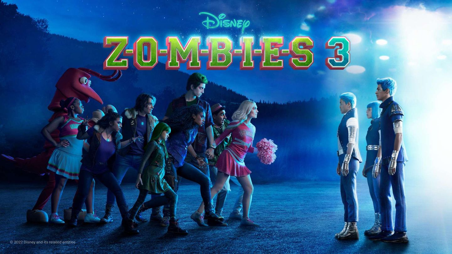 Zombies 3