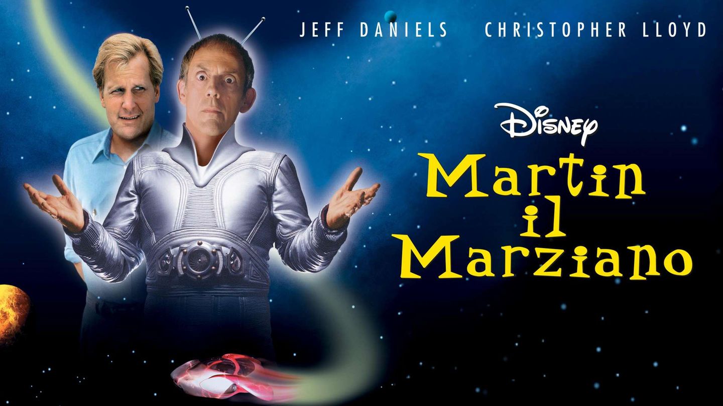 Martin il Marziano