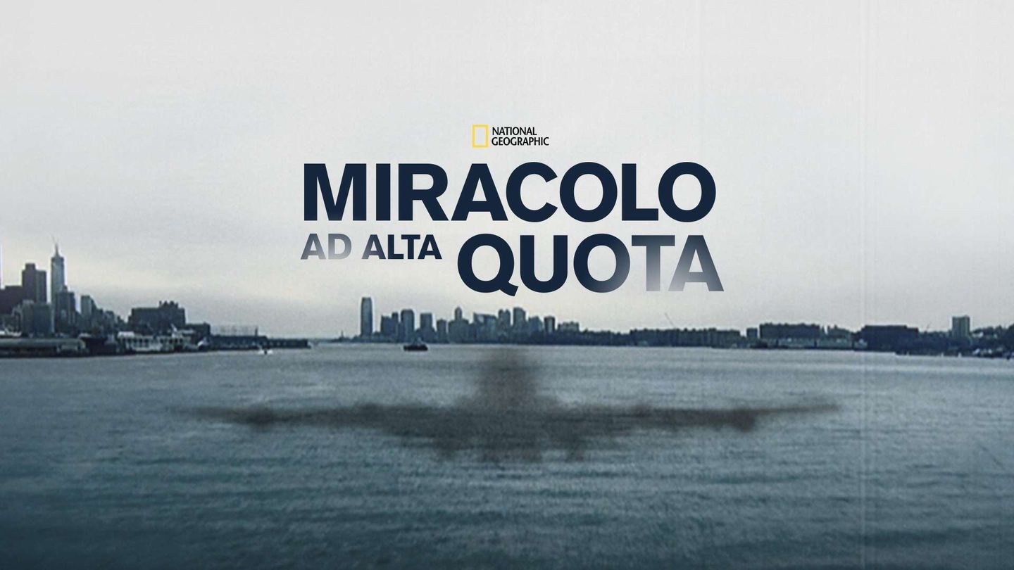 Miracolo ad alta quota