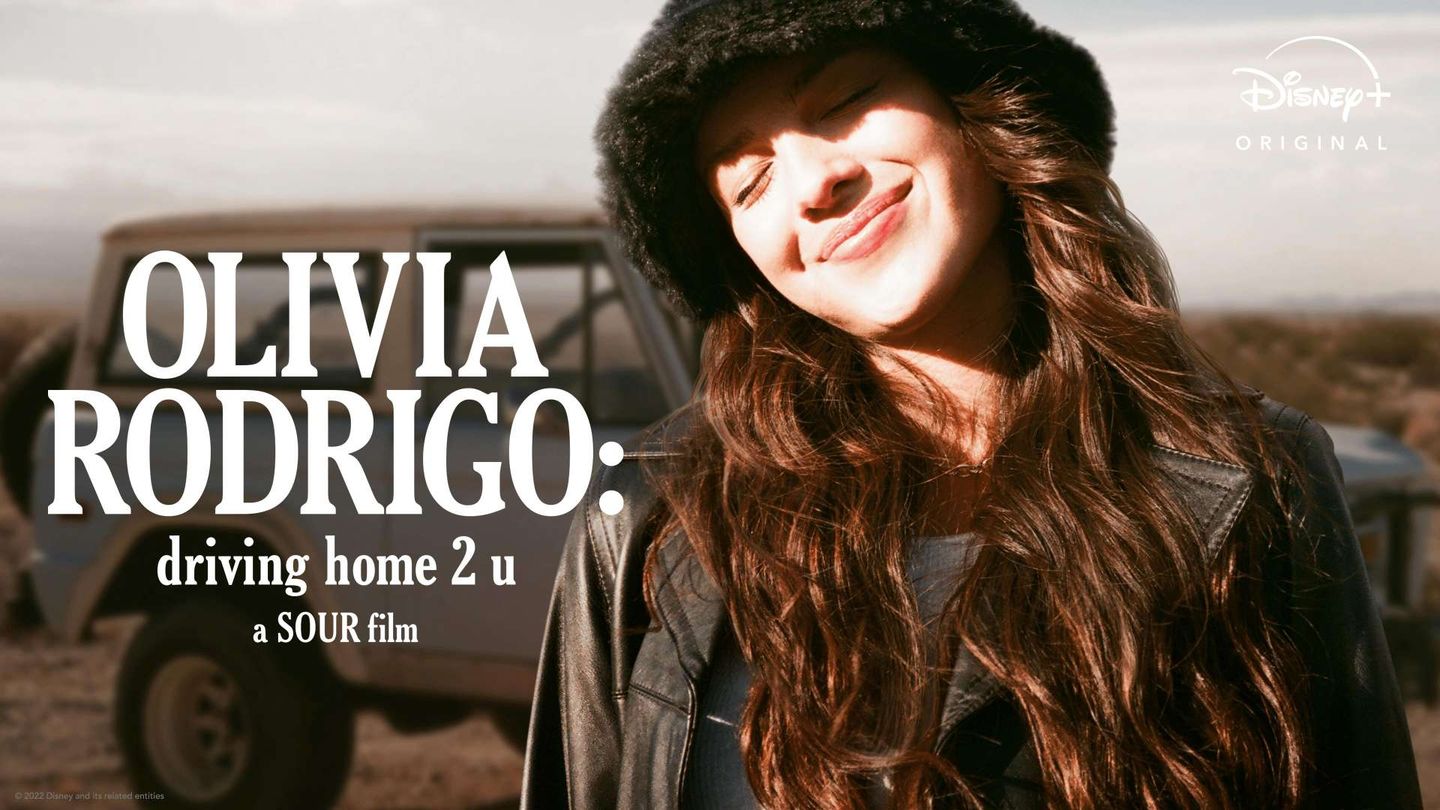 Olivia Rodrigo: driving home 2 u