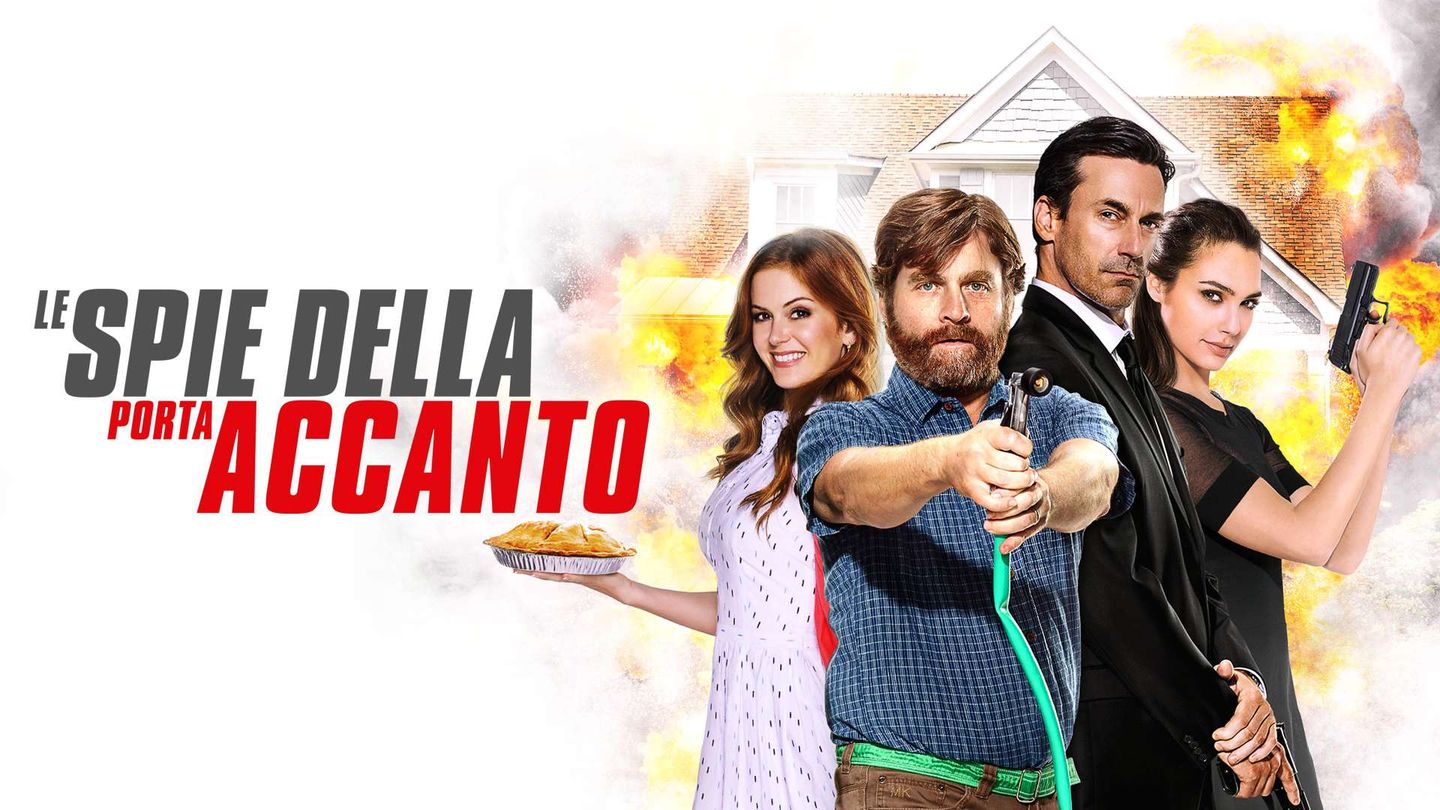 Le Spie della Porta Accanto
