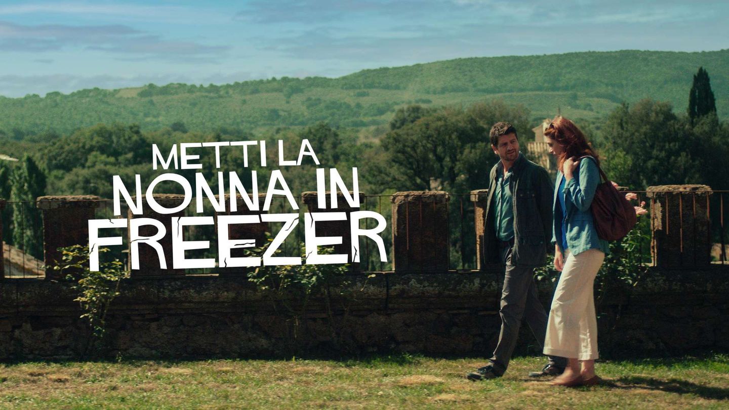 Metti la nonna in freezer