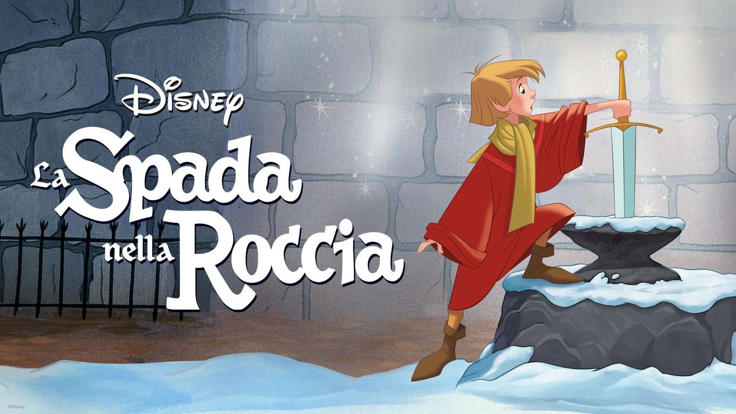 La Spada Nella Roccia