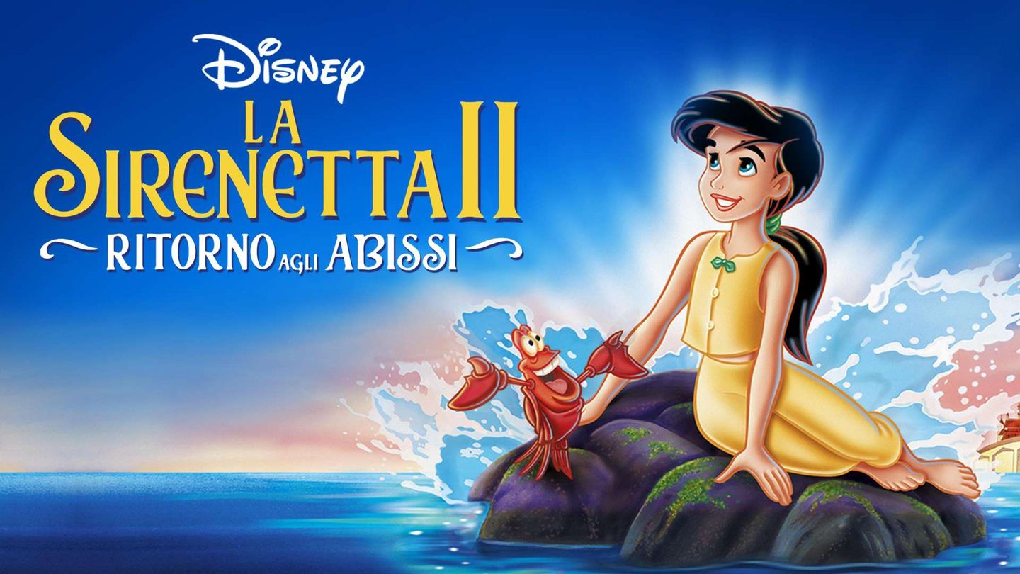 La sirenetta II - Ritorno agli abissi