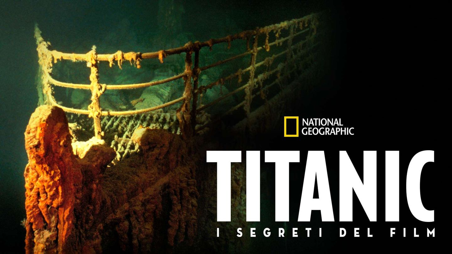 Titanic: i segreti del film