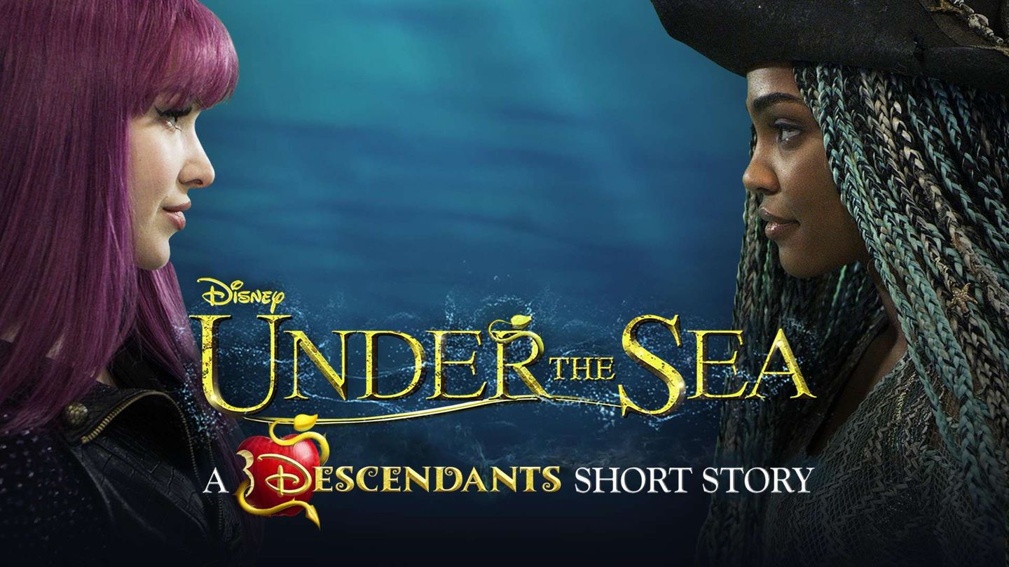 Under The Sea: A Descendants Short Story