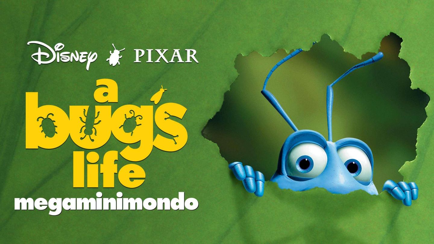 A Bug's Life - Megaminimondo