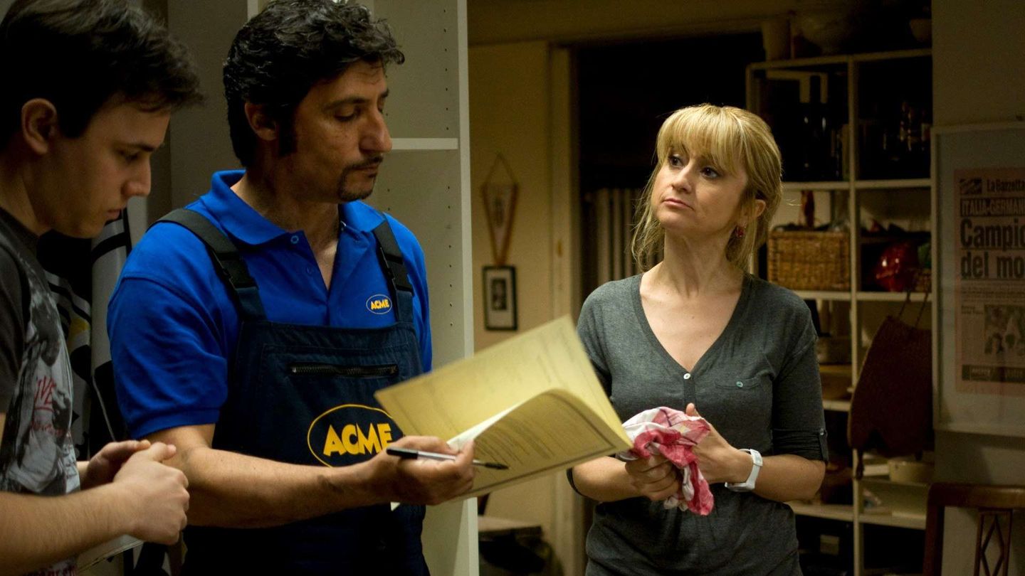 Femmine contro maschi