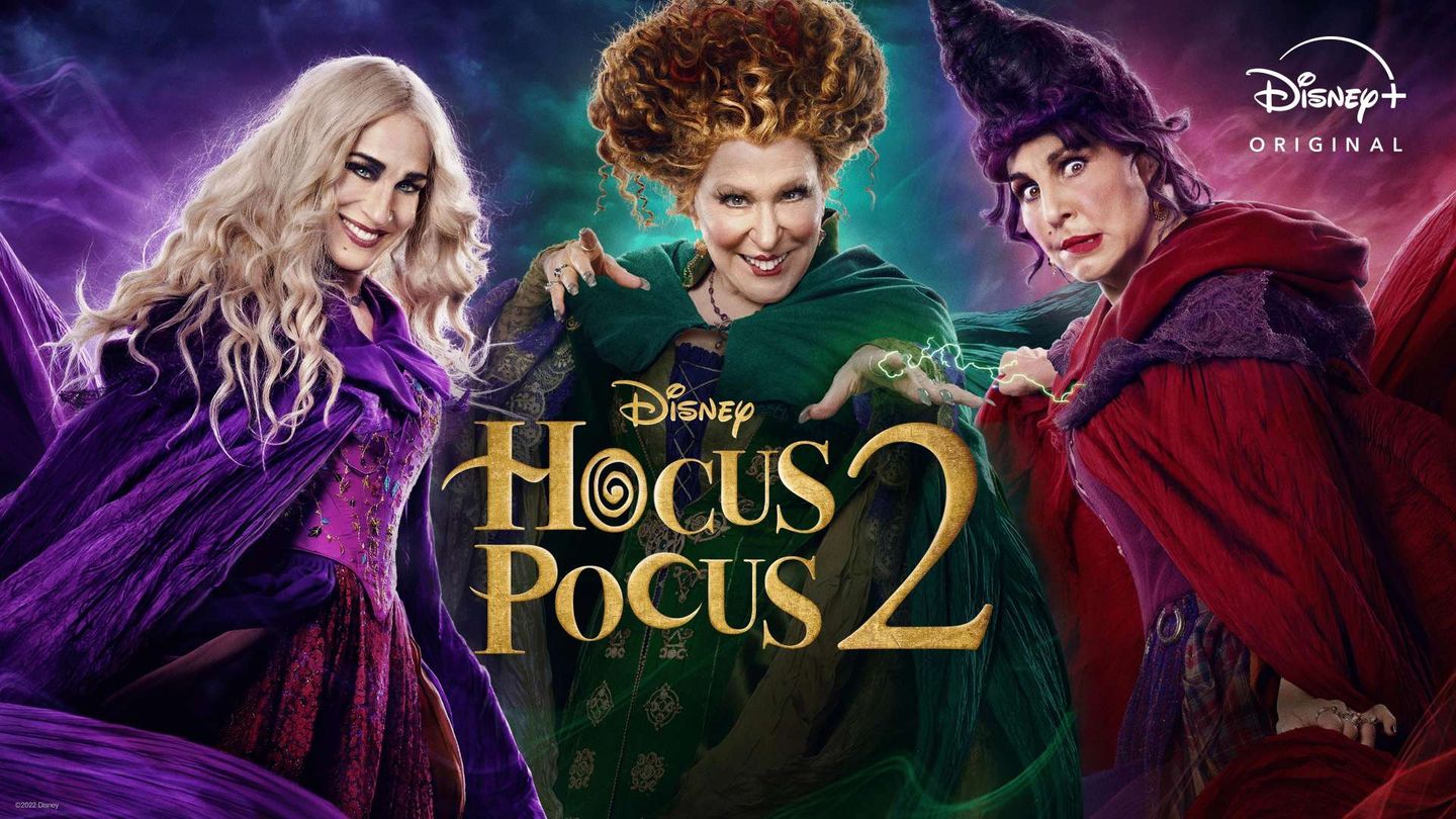 Hocus Pocus 2