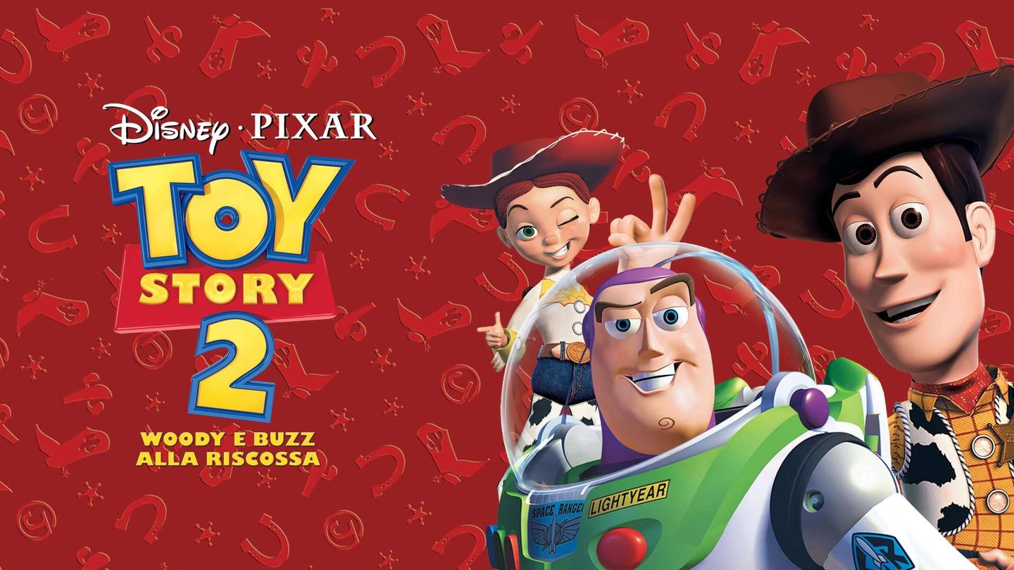 Toy Story 2 - Woody e Buzz alla riscossa