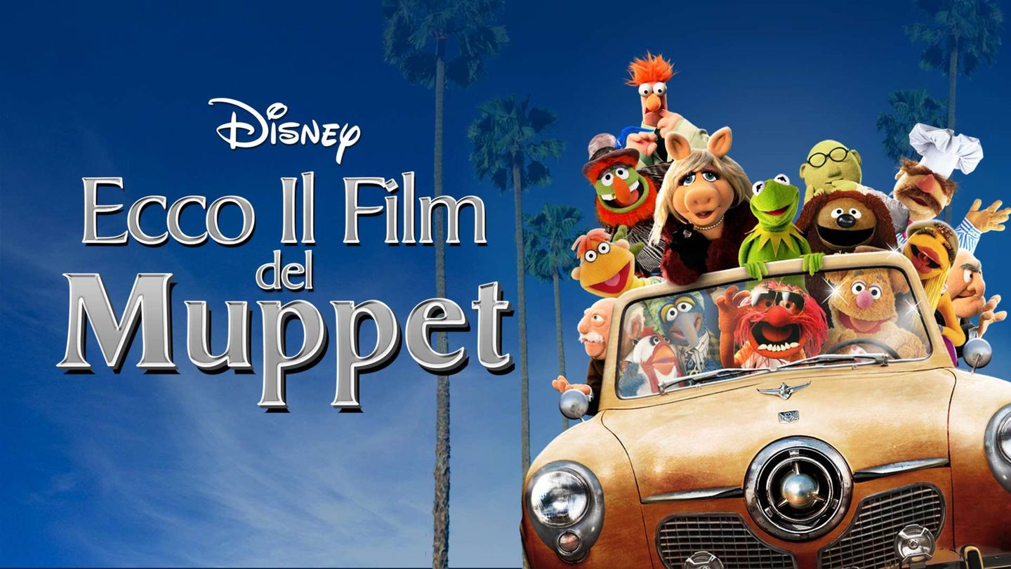 Ecco il film dei Muppet