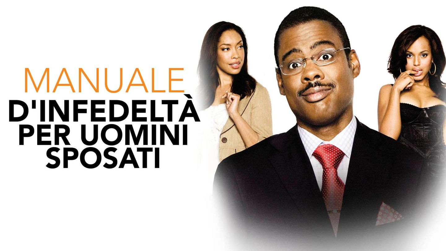 Manuale d'infedeltà per uomini sposati