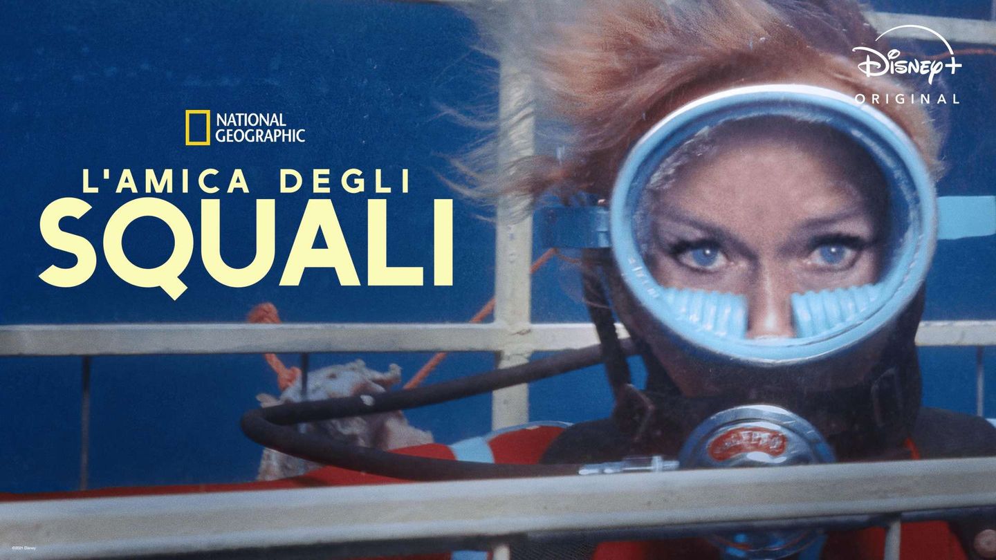 L'amica degli squali