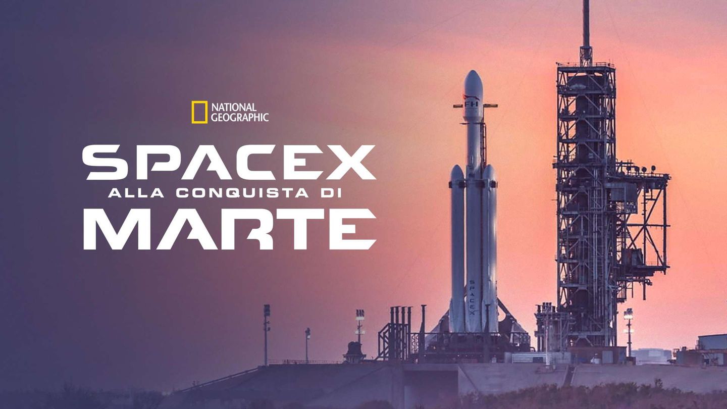 Spacex: alla conquista di Marte