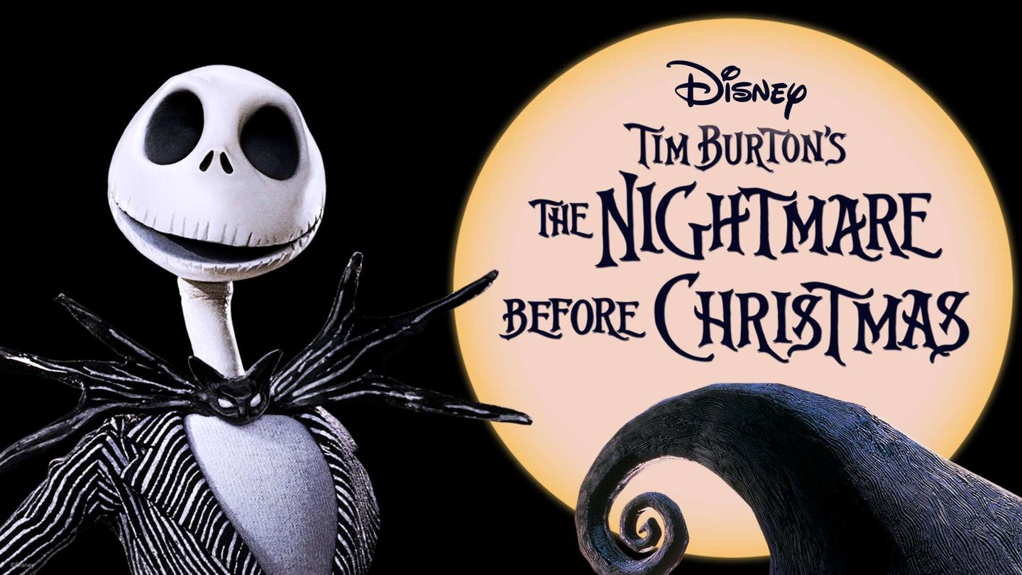 Nightmare before Christmas
