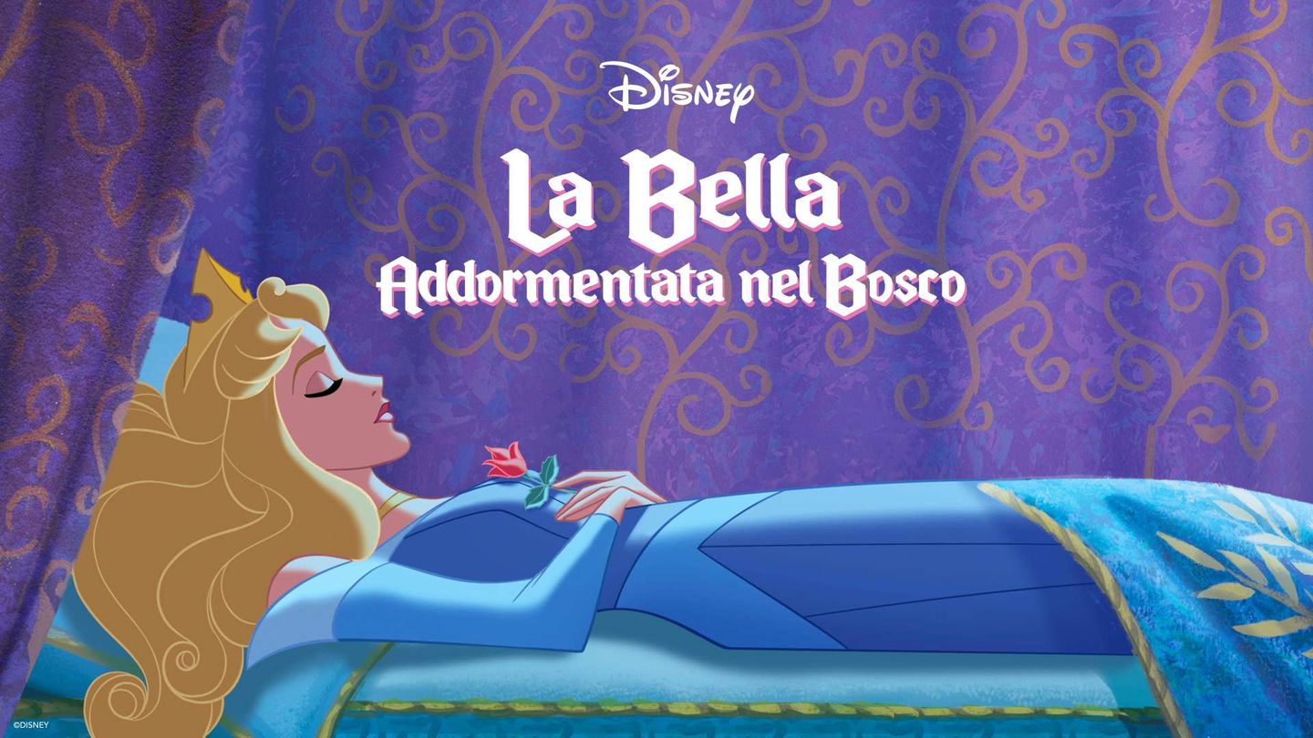 La bella addormentata nel bosco