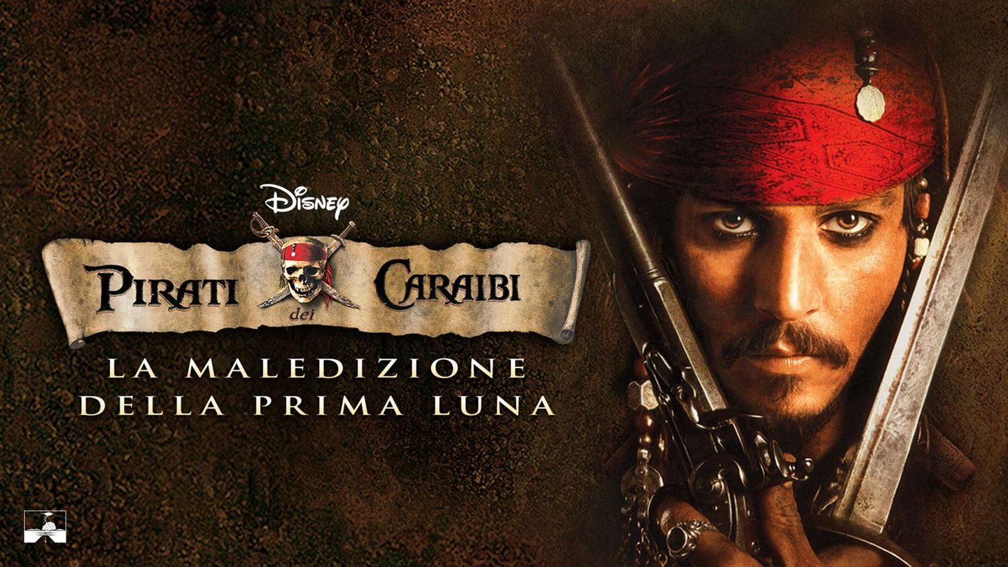 Pirati dei Caraibi: La maledizione della prima luna