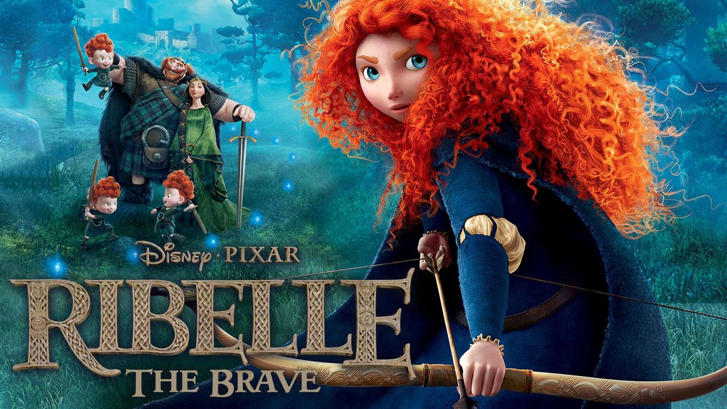 Ribelle - The Brave