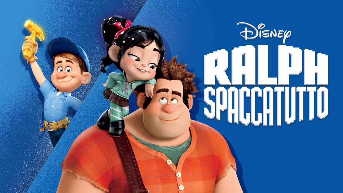 Ralph Spaccatutto