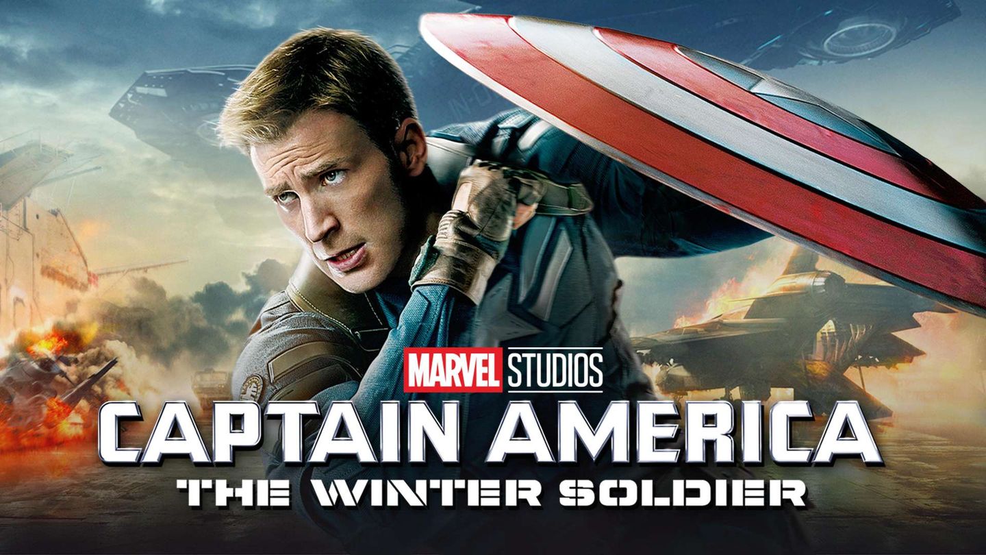 Captain America - The Winter Soldier